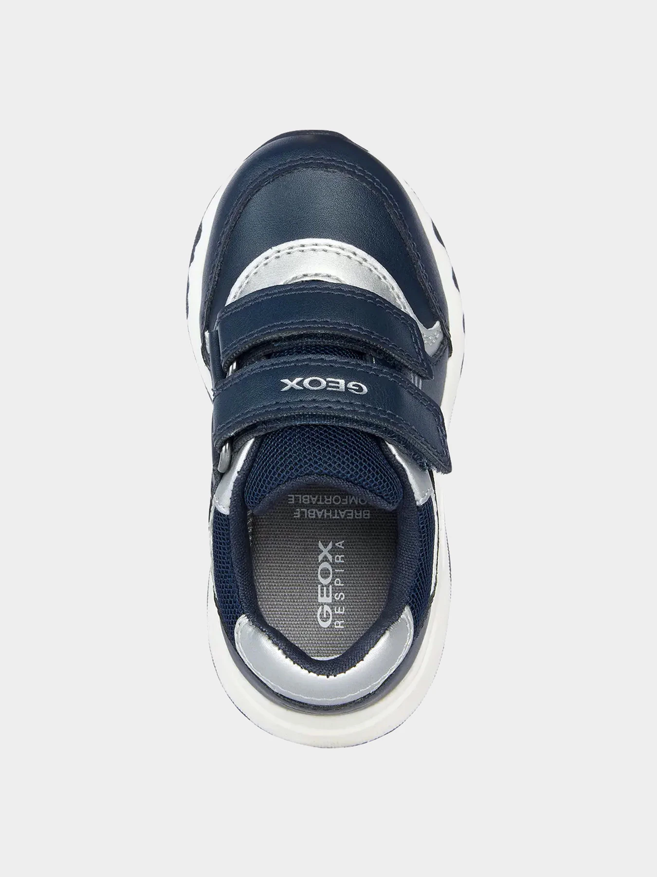 Кроссовки Geox модель B264YA-0BC14-C0673 Кроссовки Geox модель B264YA-0BC14-C0673 Фото
