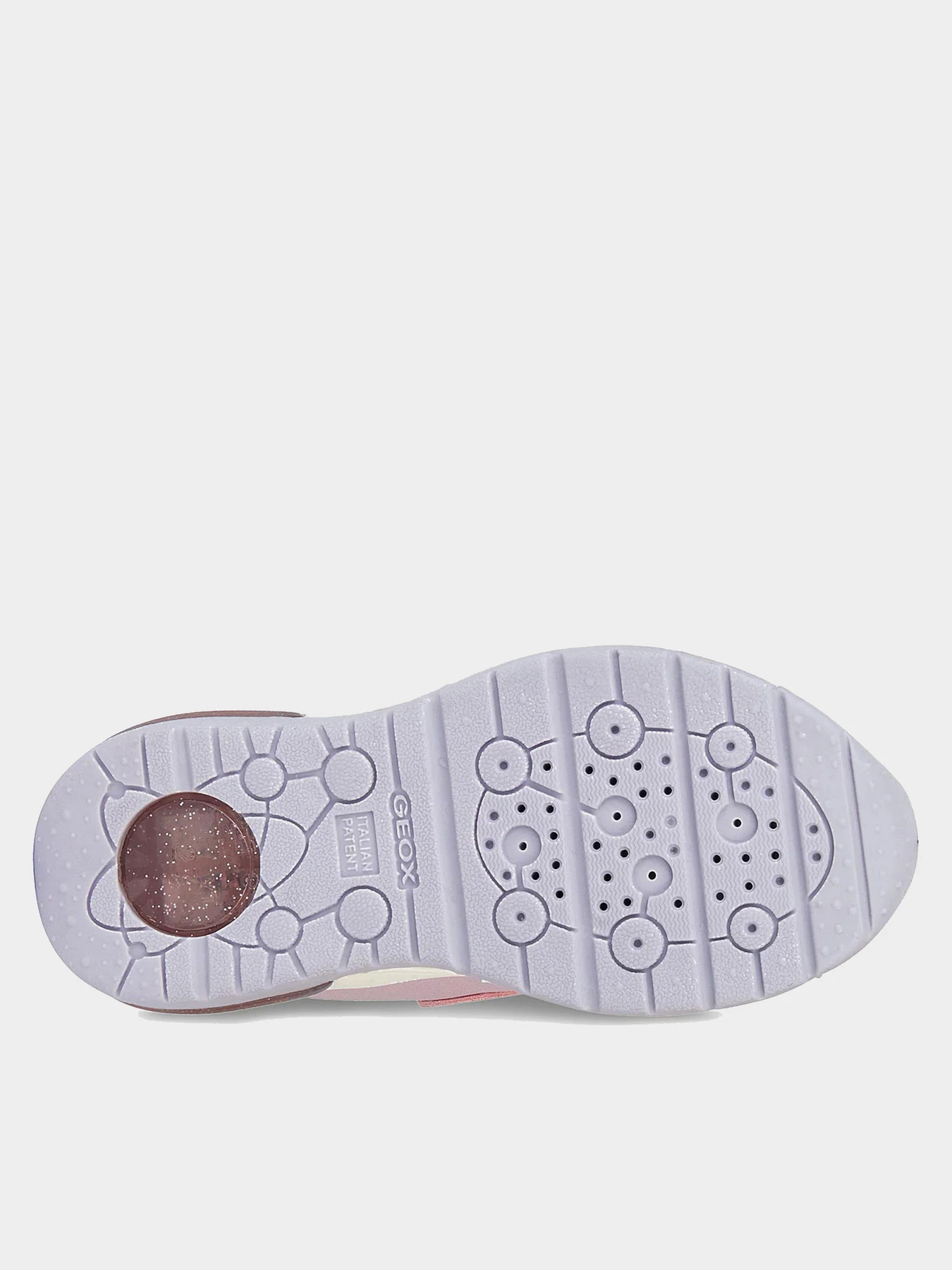 Кроссовки Geox модель J368VC-0ANAJ-C8842 Кроссовки Geox модель J368VC-0ANAJ-C8842 Фото