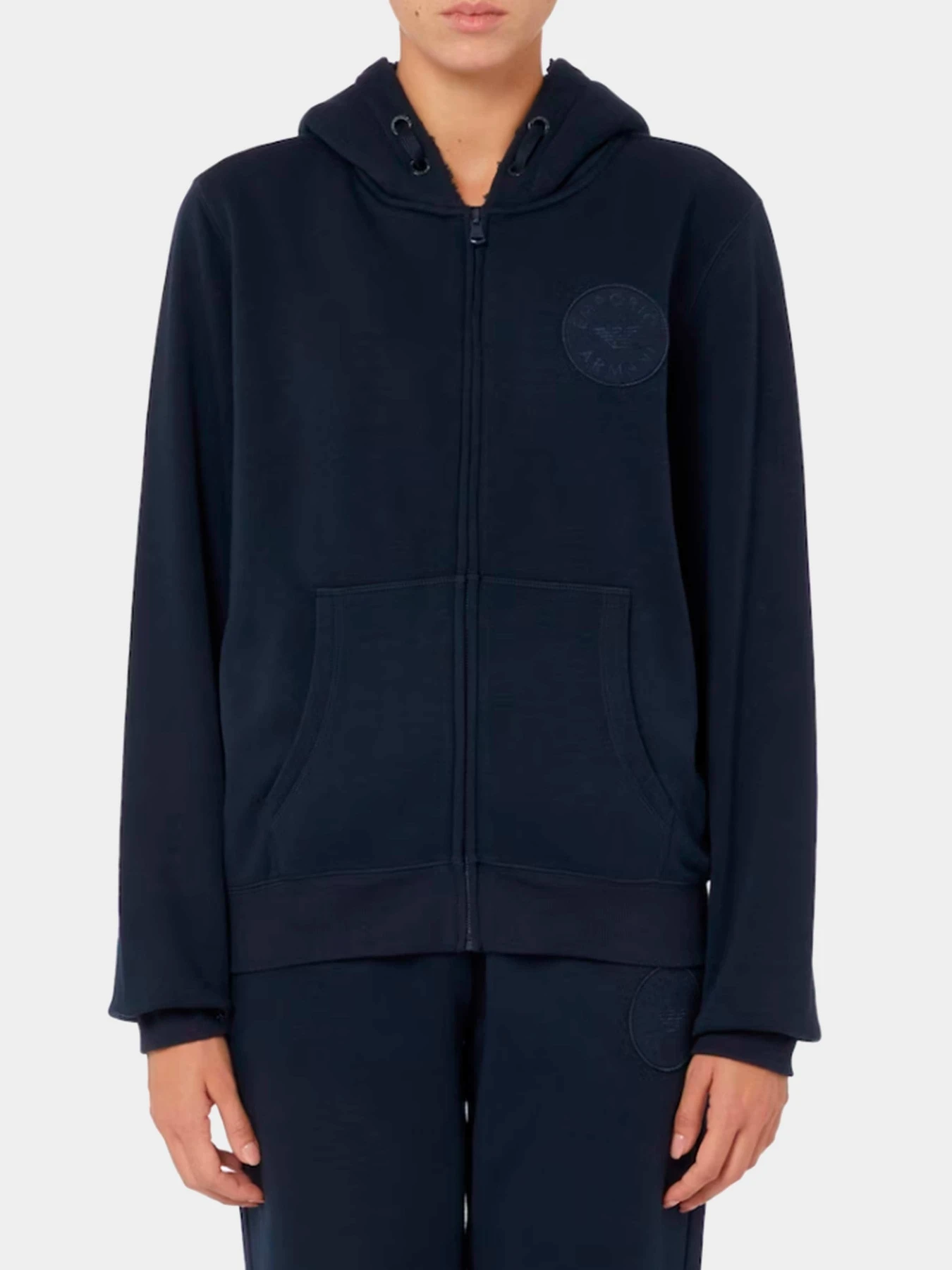 Худи и свитшоты Emporio Armani модель 164610-3F256-00135 Худи и свитшоты Emporio Armani модель 164610-3F256-00135 Фото