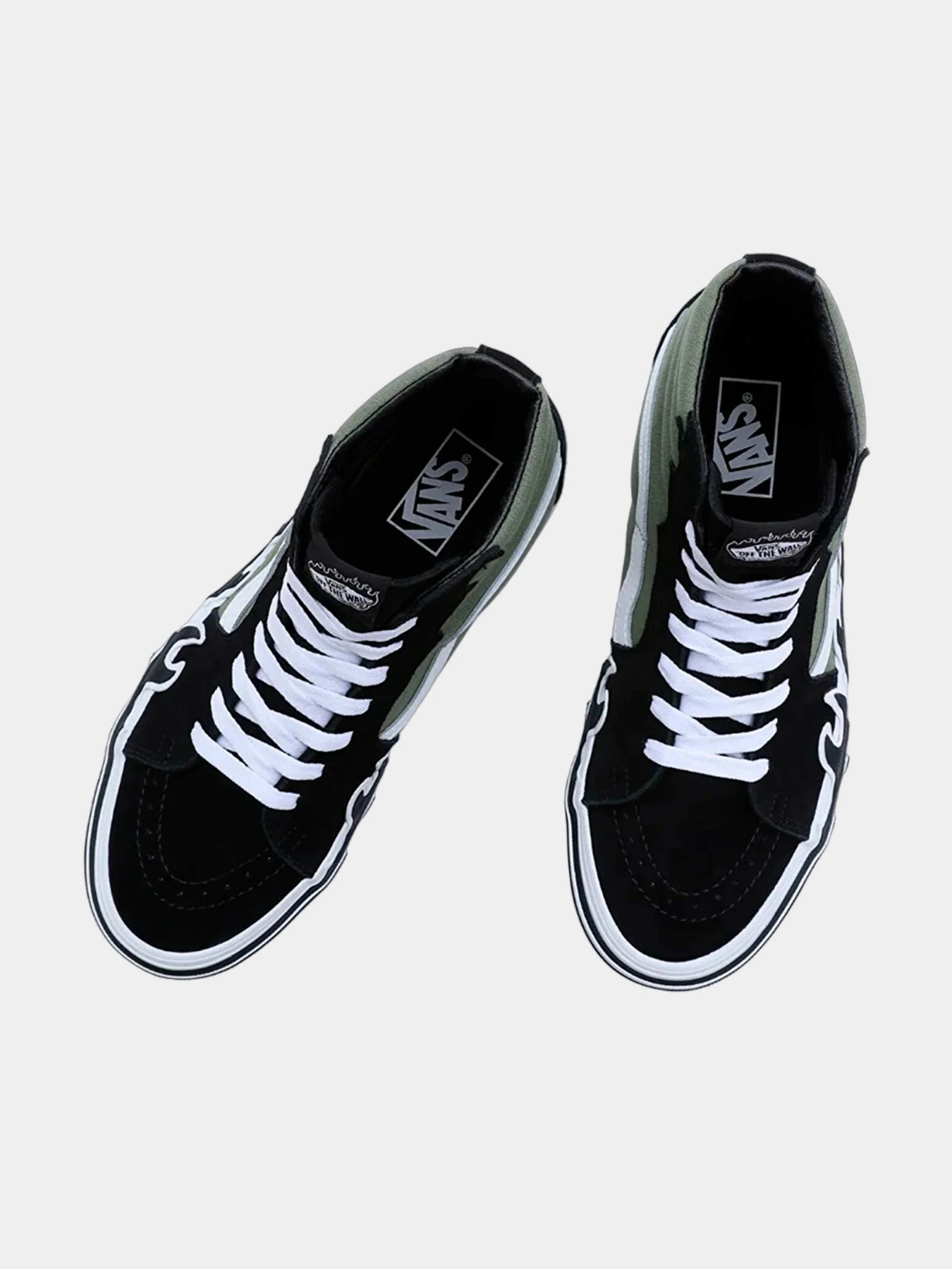 Кеды Vans модель VN0005UJZBF1 Кеды Vans модель VN0005UJZBF1 Фото