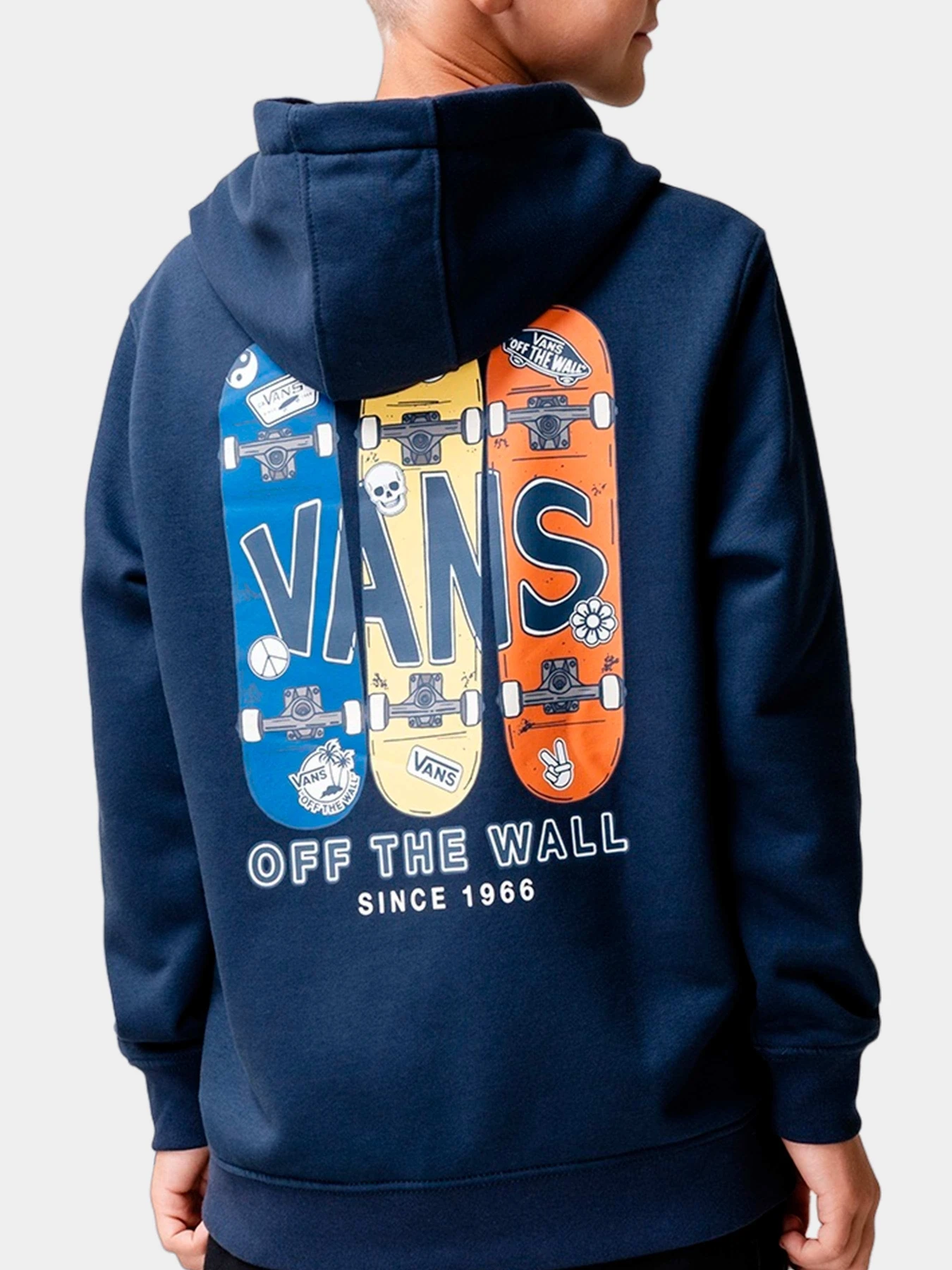 Худи и свитшоты Vans модель VN00087ULKZ1 Худи и свитшоты Vans модель VN00087ULKZ1 Фото