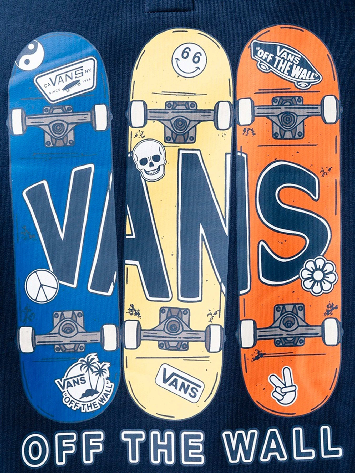 Худи и свитшоты Vans модель VN00087ULKZ1 Худи и свитшоты Vans модель VN00087ULKZ1 Фото