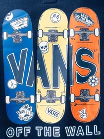 Худи и свитшоты Vans модель VN00087ULKZ1 Фото