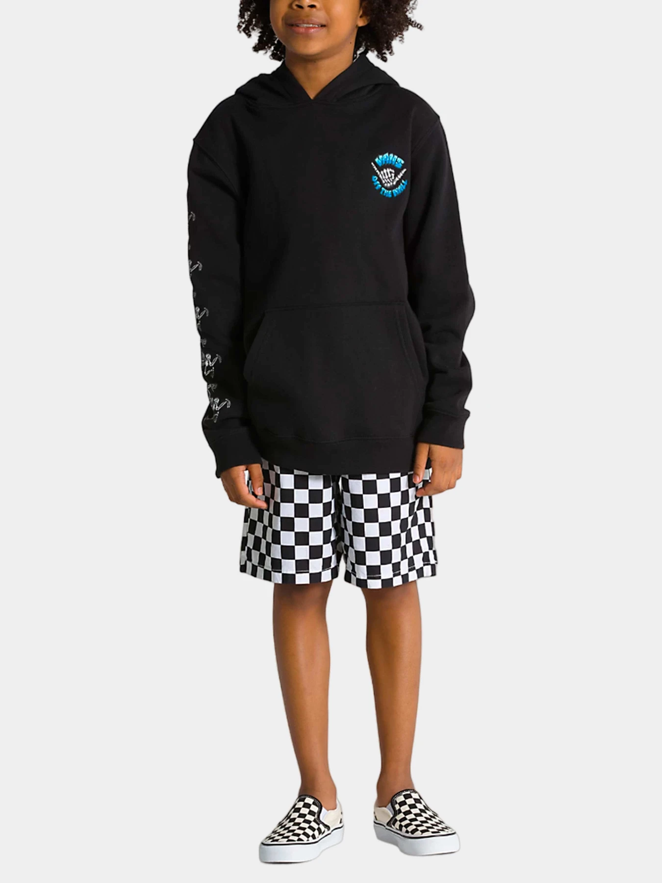 Худи и свитшоты Vans модель VN000883BLK1 Худи и свитшоты Vans модель VN000883BLK1 Фото