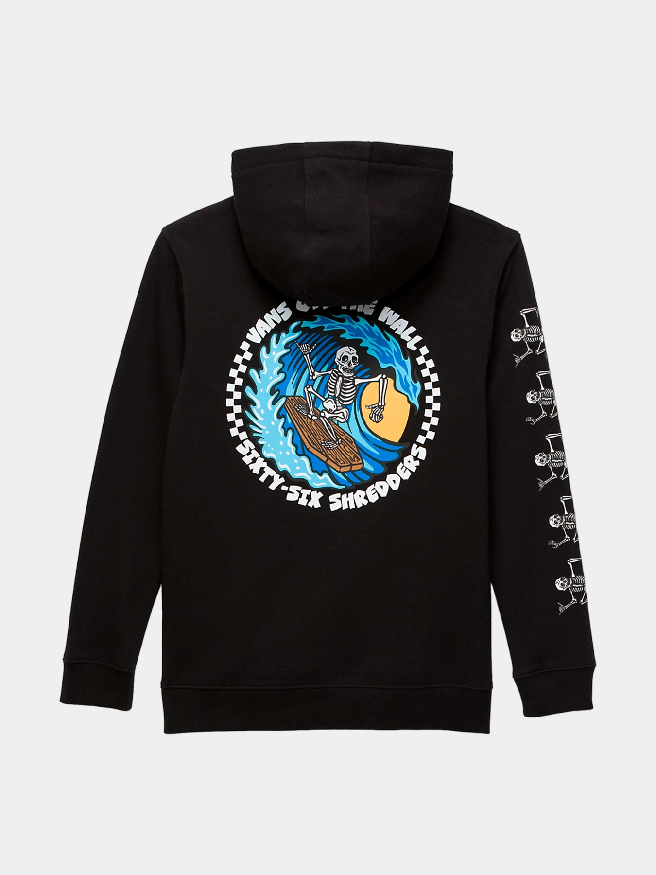 Худи и свитшоты Vans модель VN000883BLK1 Худи и свитшоты Vans модель VN000883BLK1 Фото