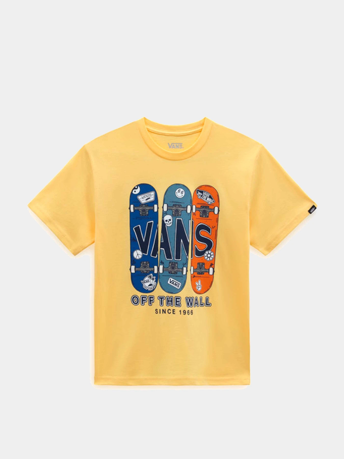 Футболки и поло Vans модель VN00089CNB21 Футболки и поло Vans модель VN00089CNB21 Фото