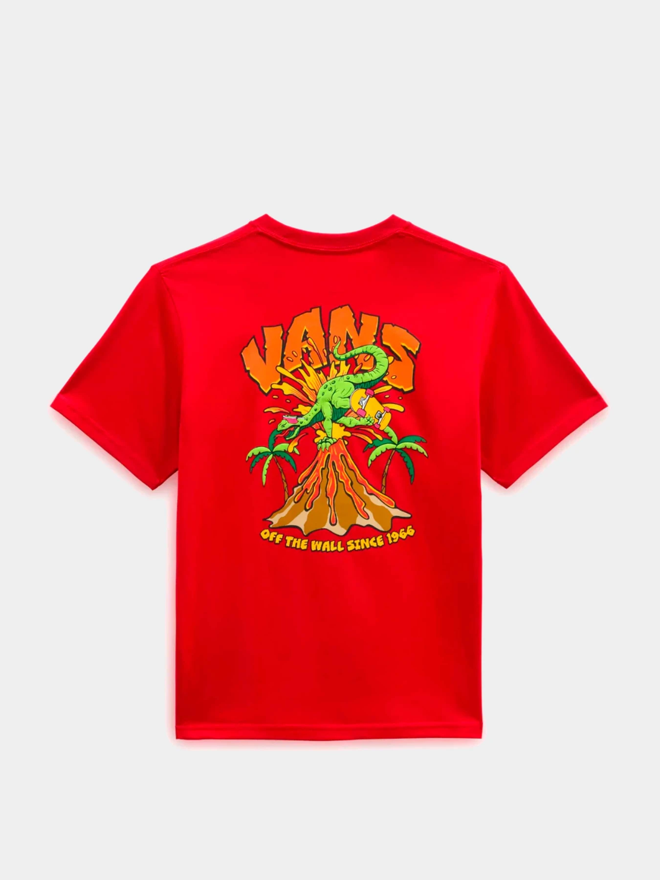 Футболки и поло Vans модель VN00089E14A1 Футболки и поло Vans модель VN00089E14A1 Фото