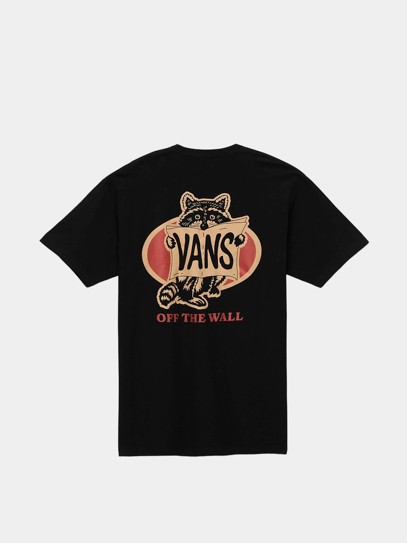 Футболки и поло Vans модель VN0008SDBLK1 Футболки и поло Vans модель VN0008SDBLK1 Фото