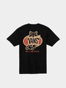 Футболки и поло Vans модель VN0008SDBLK1 Фото