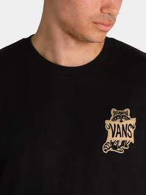 Футболки и поло Vans модель VN0008SDBLK1 Фото