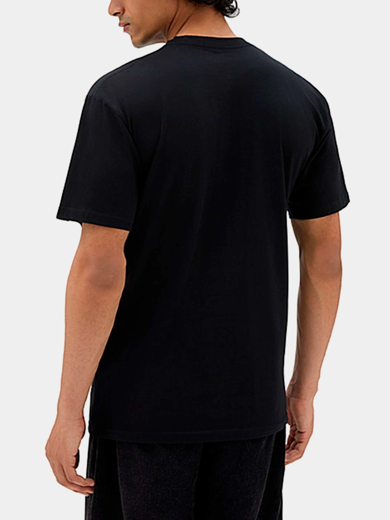 Футболки и поло Vans модель VN0008T8BLK1 Футболки и поло Vans модель VN0008T8BLK1 Фото