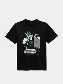 Футболки и поло Vans модель VN0008T8BLK1 Фото