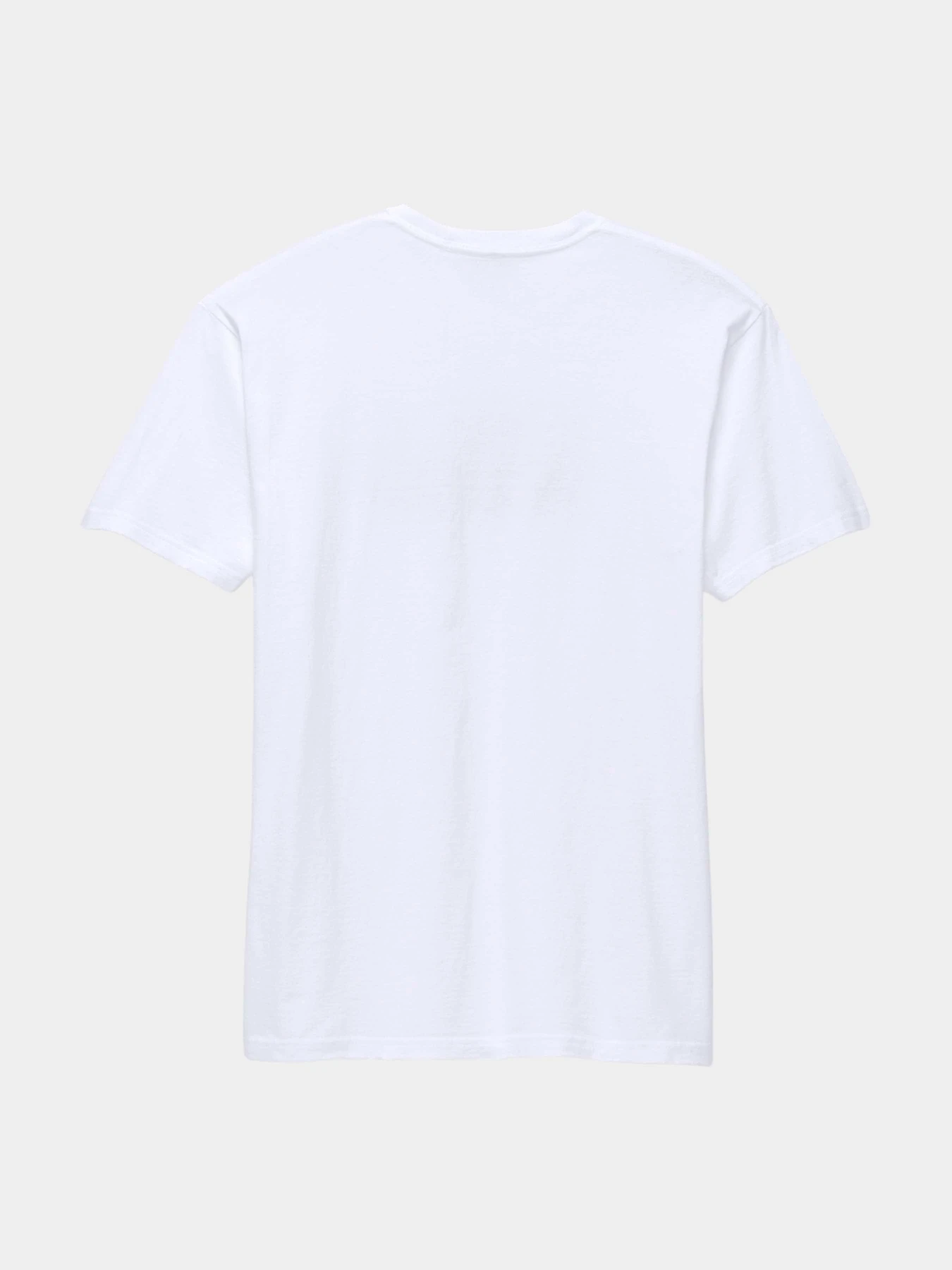 Футболки и поло Vans модель VN0008T8WHT1 Футболки и поло Vans модель VN0008T8WHT1 Фото