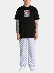 Футболки и поло Vans модель VN0008T9BLK1 Фото