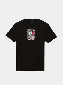 Футболки и поло Vans модель VN0008T9BLK1 Фото