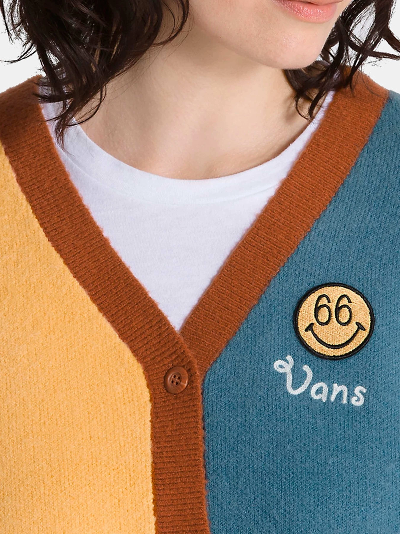 Худи и свитшоты Vans модель VN000A77JCN1 Худи и свитшоты Vans модель VN000A77JCN1 Фото