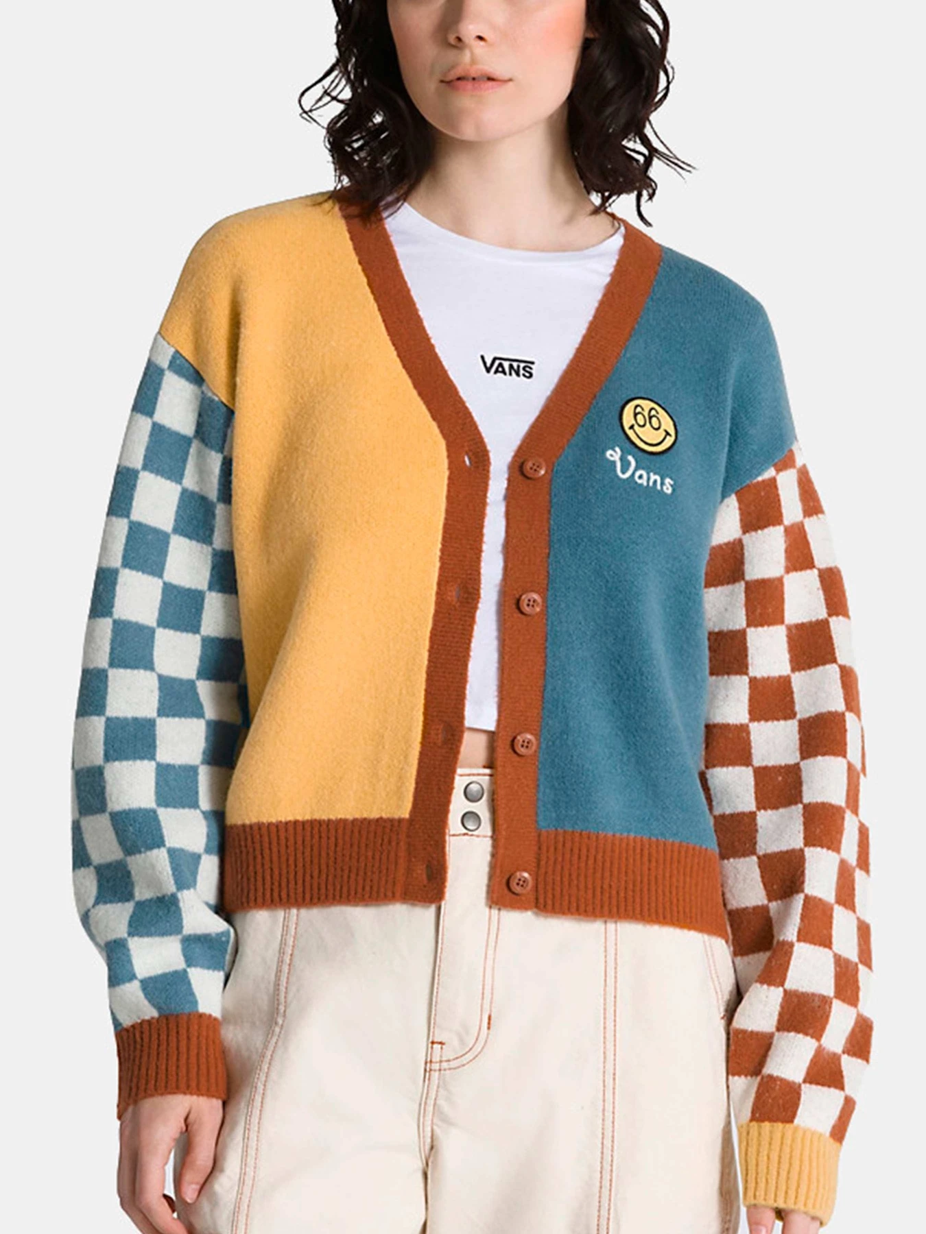 Худи и свитшоты Vans модель VN000A77JCN1 Худи и свитшоты Vans модель VN000A77JCN1 Фото
