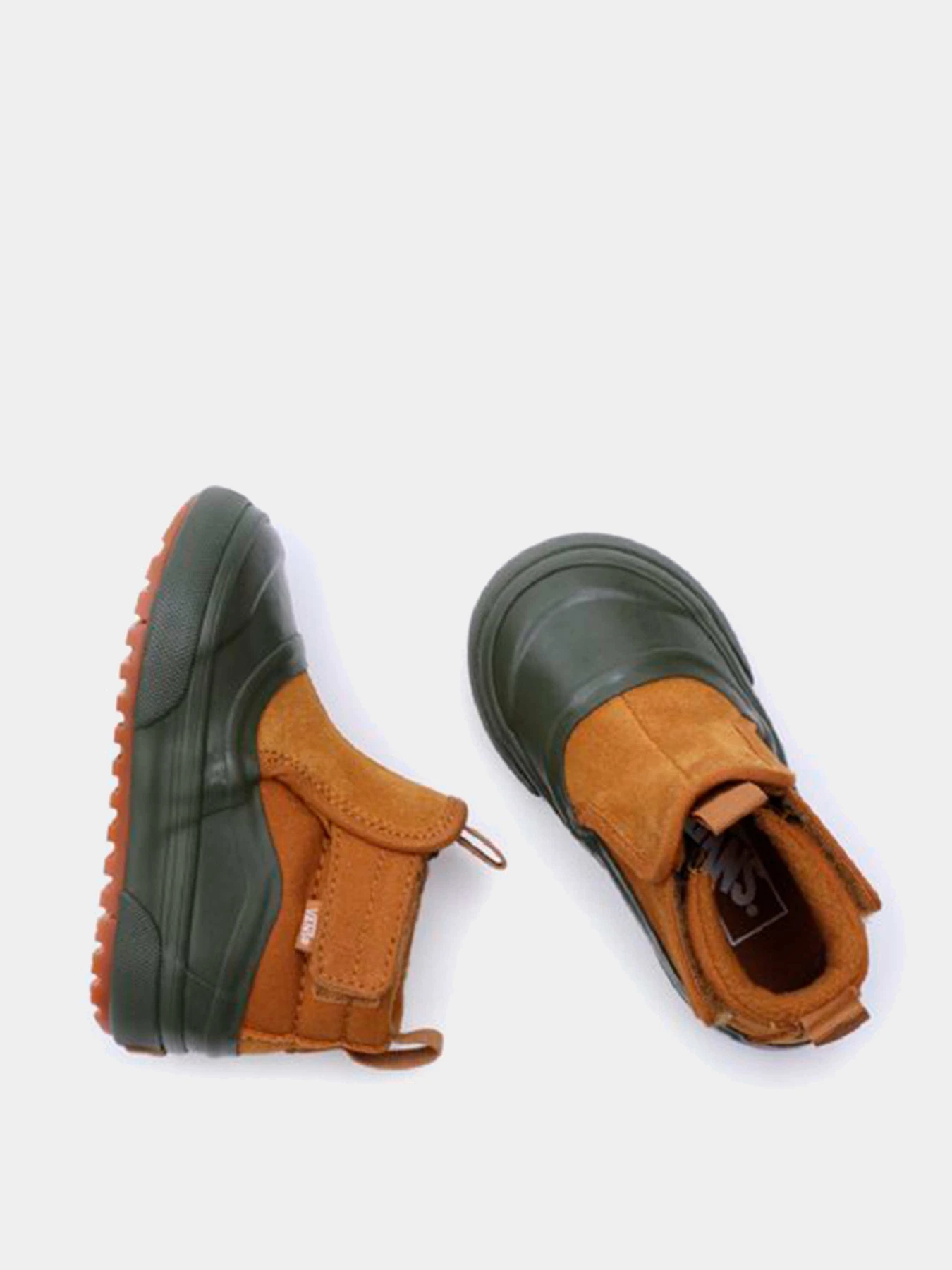 Ботинки и сапоги Vans модель VN0A5HZ4BGS1 Ботинки и сапоги Vans модель VN0A5HZ4BGS1 Фото