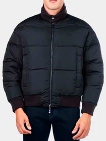 Куртки и дубленки Emporio Armani модель 6R1B75-1NFEZ-0999 Фото