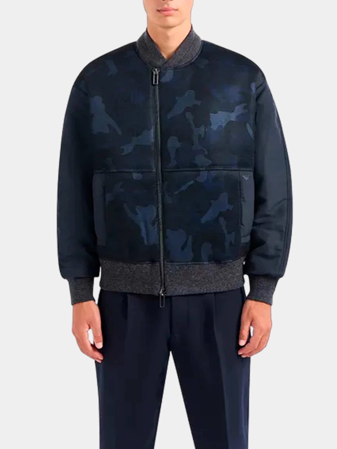 Куртки и дубленки Emporio Armani модель 6R1B77-1NFNZ-0920 Куртки и дубленки Emporio Armani модель 6R1B77-1NFNZ-0920 Фото