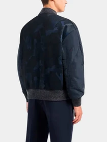Куртки и дубленки Emporio Armani модель 6R1B77-1NFNZ-0920 Фото