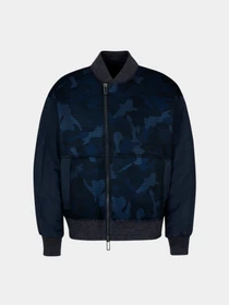 Куртки и дубленки Emporio Armani модель 6R1B77-1NFNZ-0920 Фото
