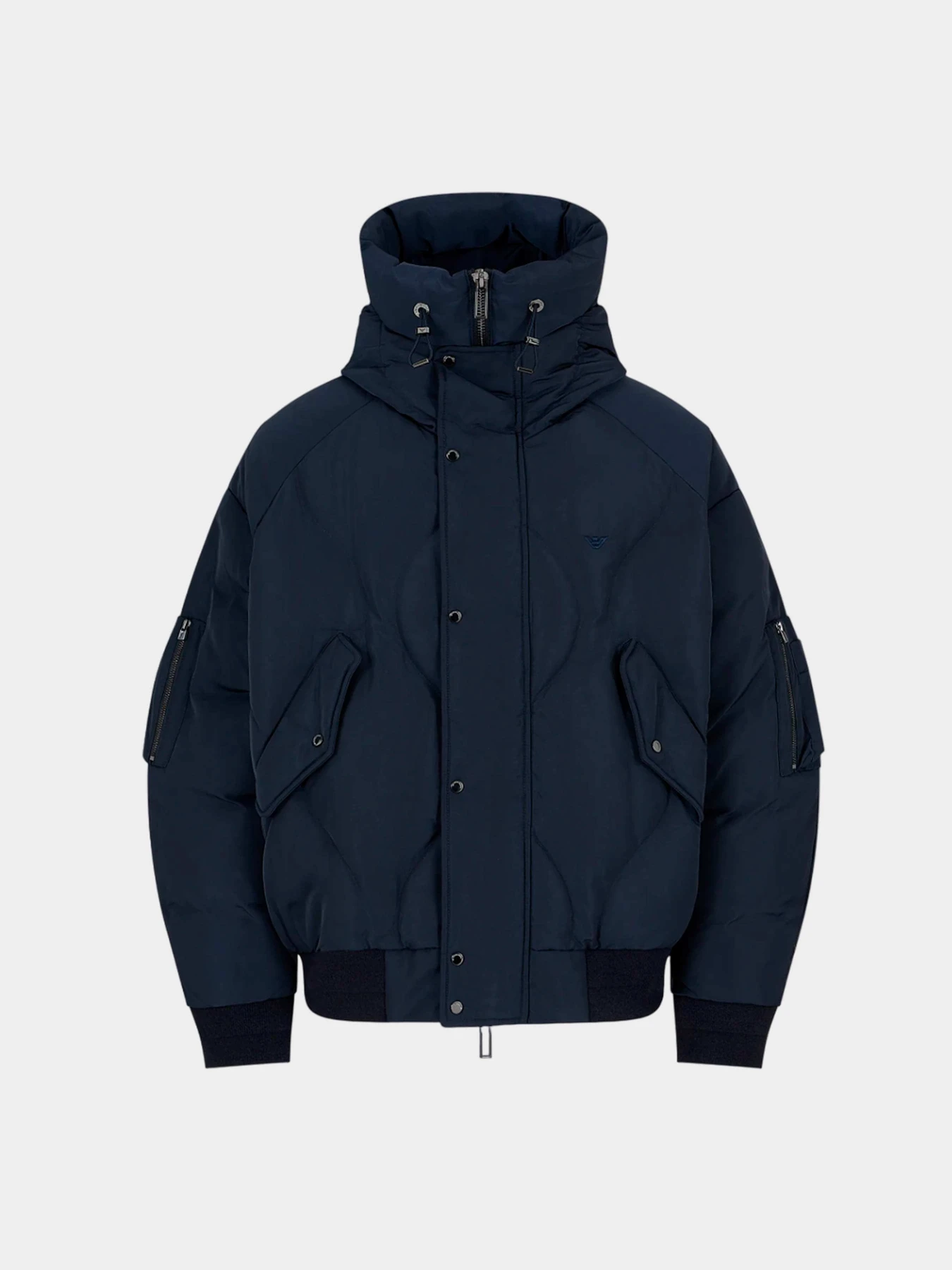 Куртки и дубленки Emporio Armani модель 6R1B93-1NCFZ-0920 Фото
