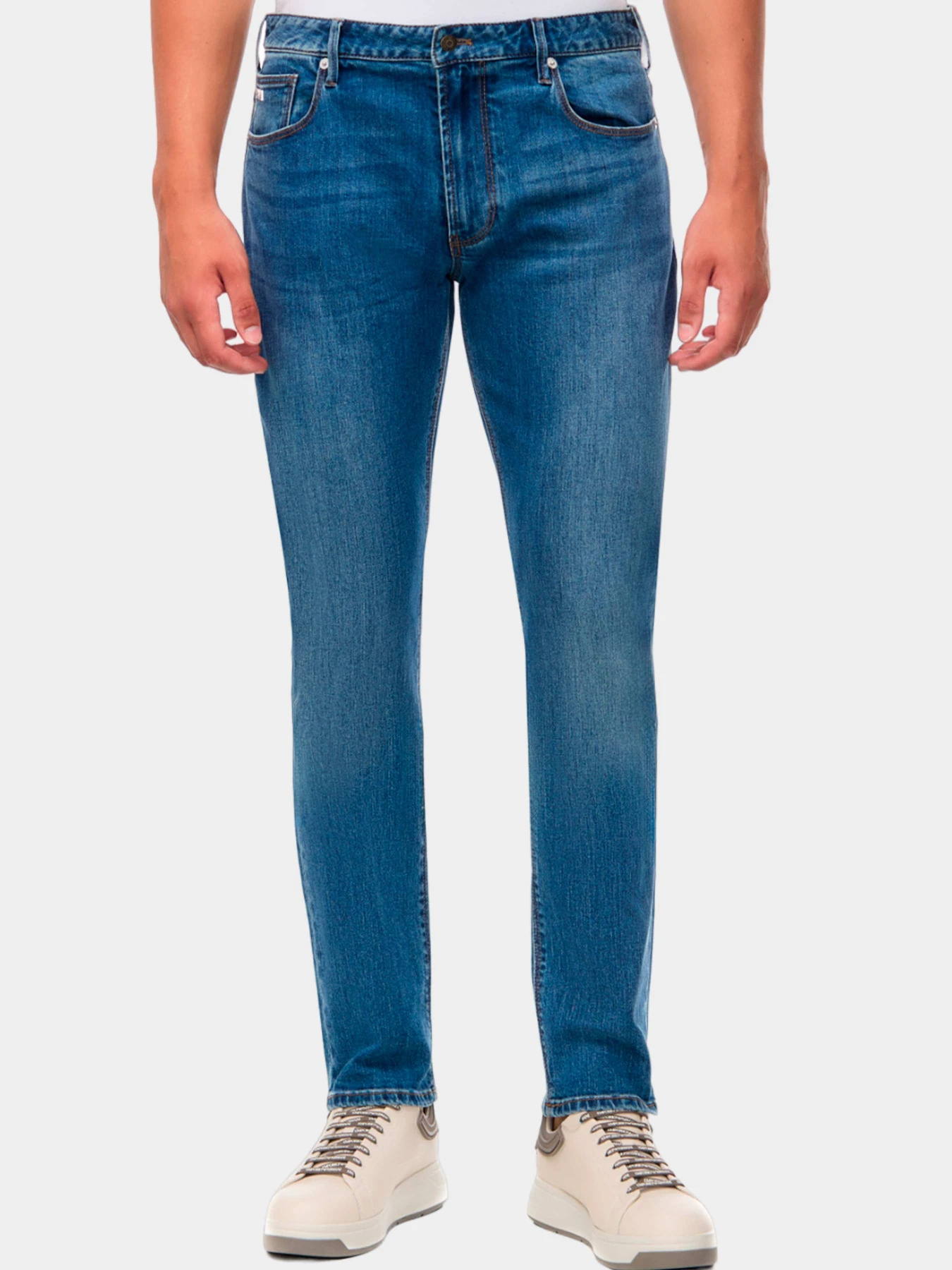 Джинсы Emporio Armani модель 6R1J06-1DRHZ-0942 Джинсы Emporio Armani модель 6R1J06-1DRHZ-0942 Фото
