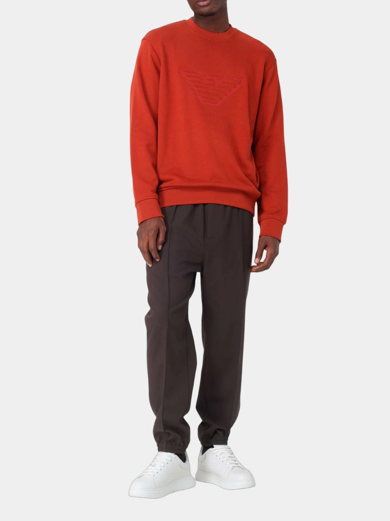 Худи и свитшоты Emporio Armani модель 6R1MG5-1JWPZ-0486 Худи и свитшоты Emporio Armani модель 6R1MG5-1JWPZ-0486 Фото