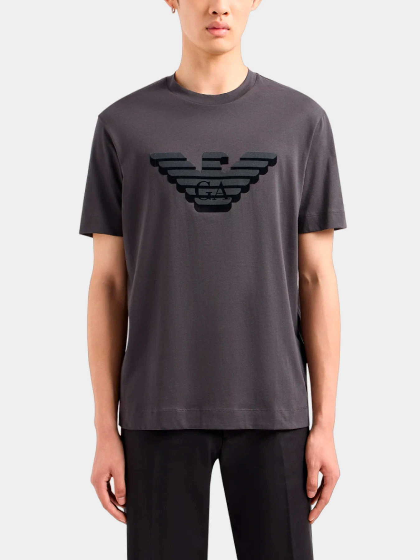 Футболки и поло Emporio Armani модель 6R1TB4-1JPZZ-08A4 Фото