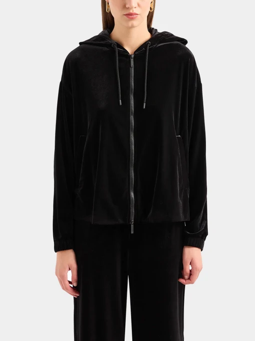 Худи и свитшоты Emporio Armani модель 6R2M6G-2JVZZ-0999 Фото