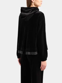 Худи и свитшоты Emporio Armani модель 6R2M6G-2JVZZ-0999 Фото
