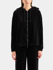 Худи и свитшоты Emporio Armani модель 6R2M6G-2JVZZ-0999 Фото