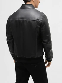 Куртки и дубленки Emporio Armani модель H41R8D-E1P8D-999 Фото