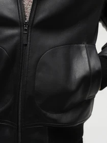 Куртки и дубленки Emporio Armani модель H41R8D-E1P8D-999 Фото