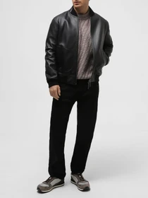 Куртки и дубленки Emporio Armani модель H41R8D-E1P8D-999 Фото