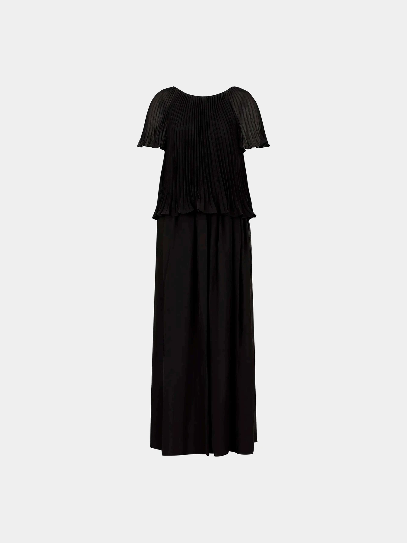 Платья Emporio Armani модель H4NA1H-E9906-999 Платья Emporio Armani модель H4NA1H-E9906-999 Фото