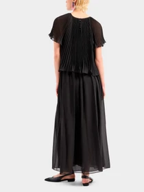 Платья Emporio Armani модель H4NA1H-E9906-999 Фото