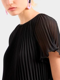 Платья Emporio Armani модель H4NA1H-E9906-999 Фото