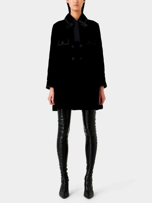 Пальто и плащи Emporio Armani модель H4NL1A-2NXYZ-0999 Фото