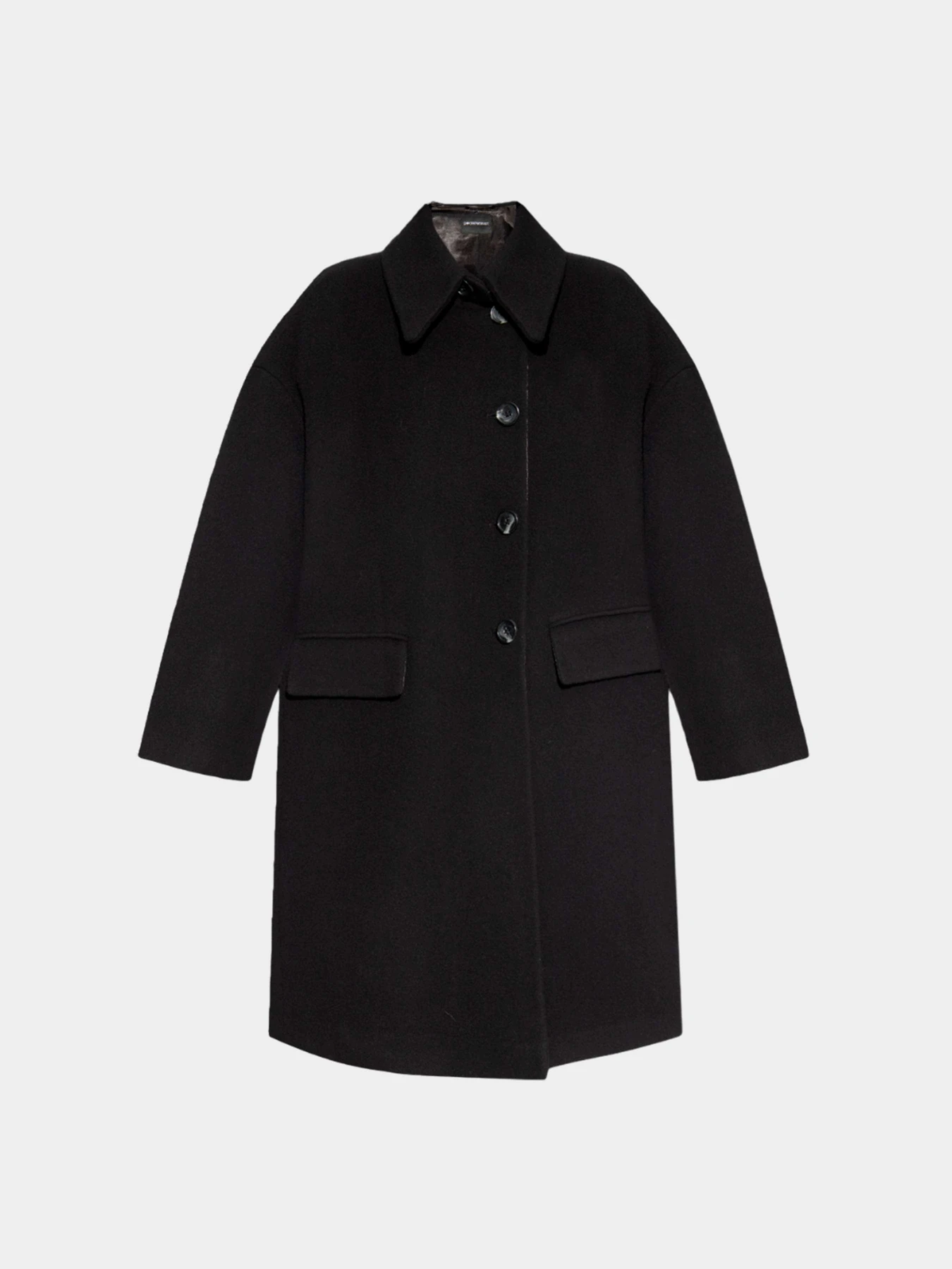 Пальто и плащи Emporio Armani модель H4NL1G-E9907-999 Фото