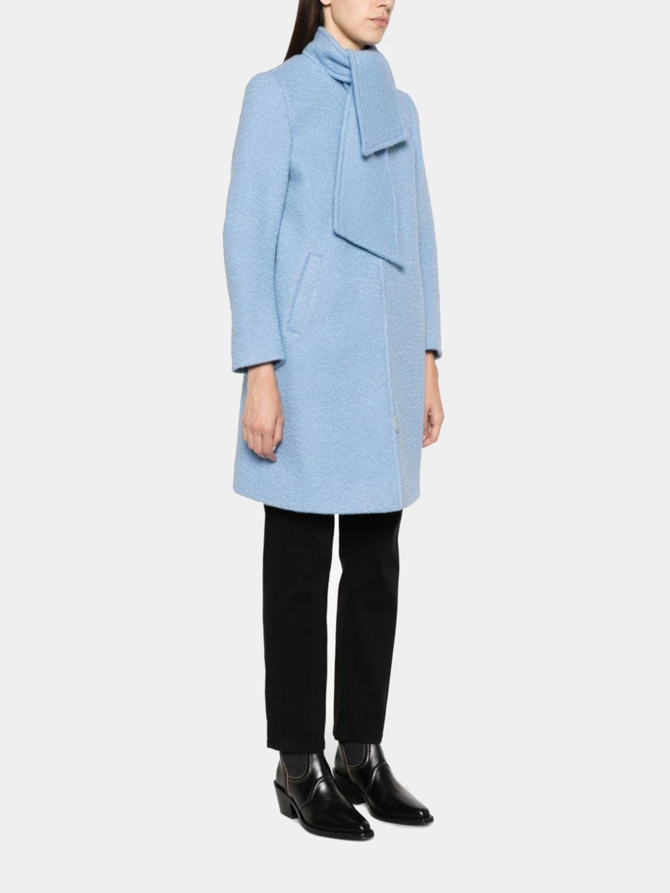 Пальто и плащи Emporio Armani модель H4NL1N-E9911-712 Фото