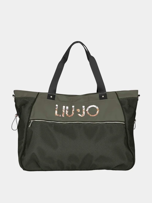 Сумки Liu Jo модель TF3239 T0300 90511 Фото