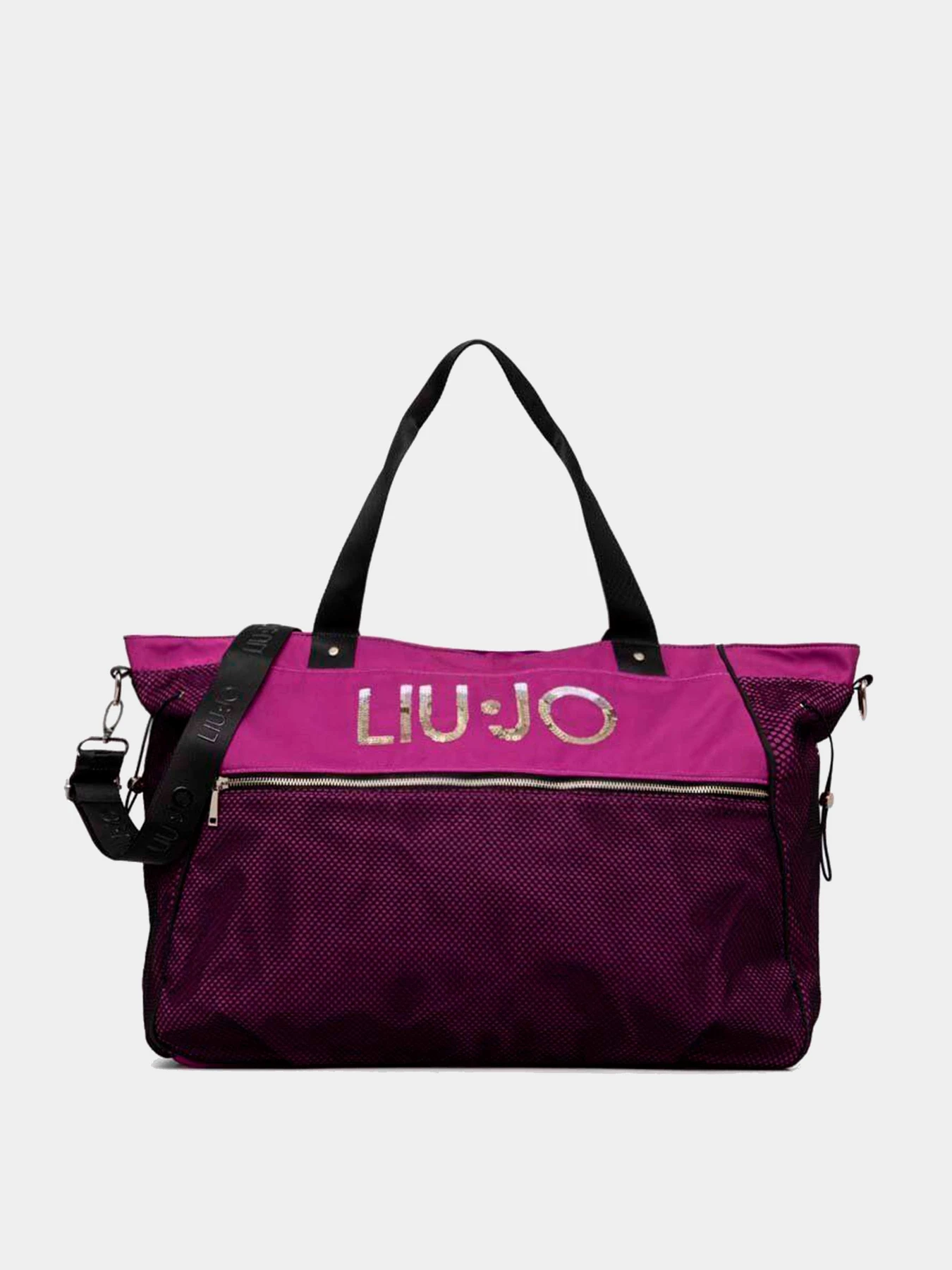 Сумки Liu Jo модель TF3239 T0300 92434 Сумки Liu Jo модель TF3239 T0300 92434 Фото