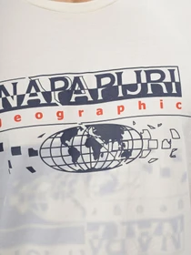 Футболки и поло Napapijri модель NP0A4HM5N1A1 Фото