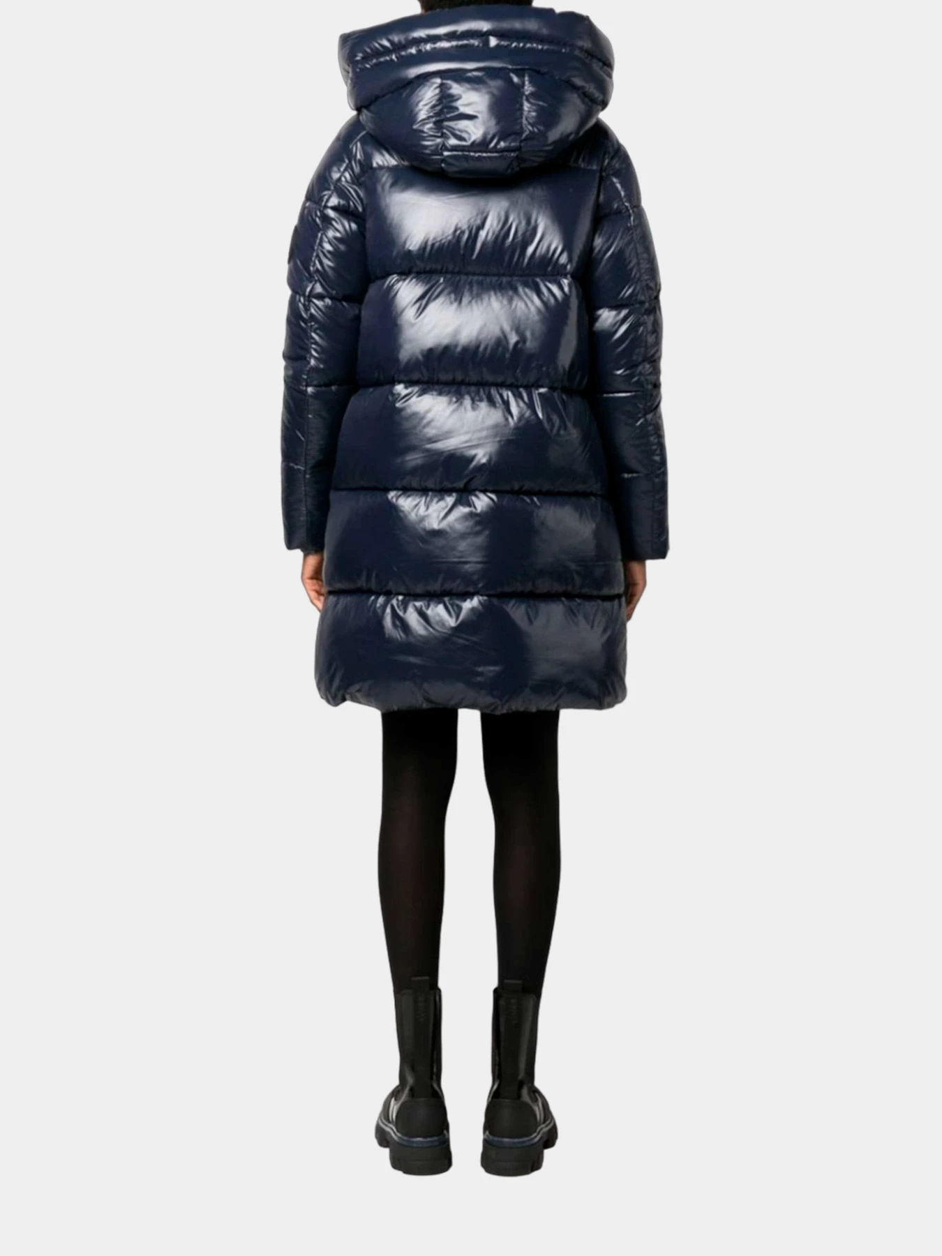 Куртки и дубленки Save the duck модель D45510W-LUCK17-90010-BLUE BLACK Фото