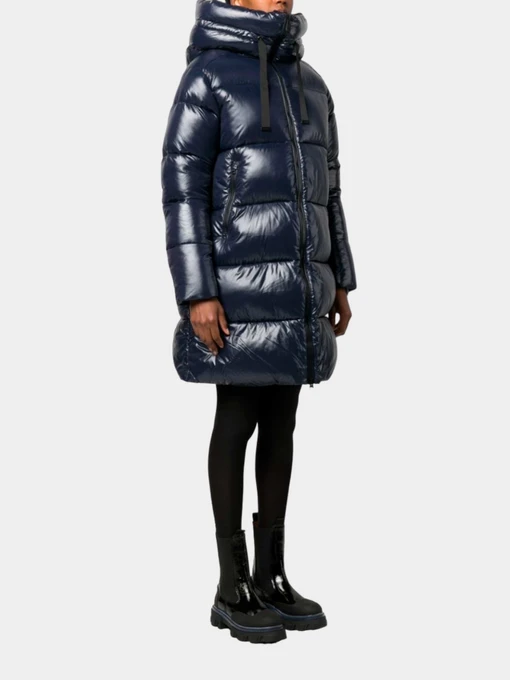 Куртки и дубленки Save the duck модель D45510W-LUCK17-90010-BLUE BLACK Фото