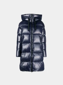 Куртки и дубленки Save the duck модель D45510W-LUCK17-90010-BLUE BLACK Фото