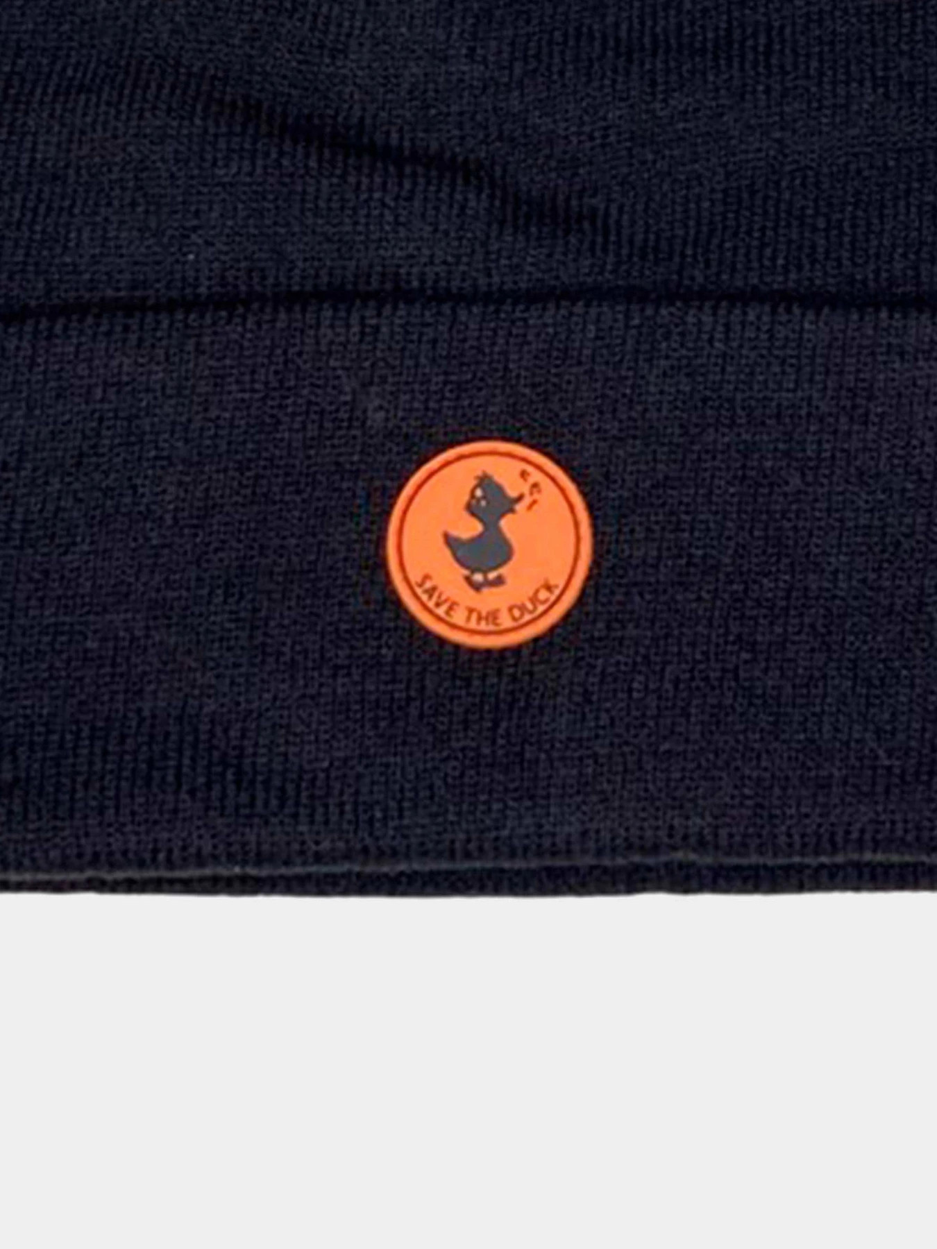 Шапки и кепки Save the duck модель DY0106U-ACRY17-10000-Black Фото