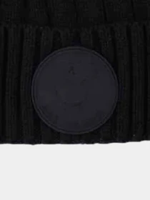 Шапки и кепки Save the duck модель DY0107U-COTT17-10000-Black Фото